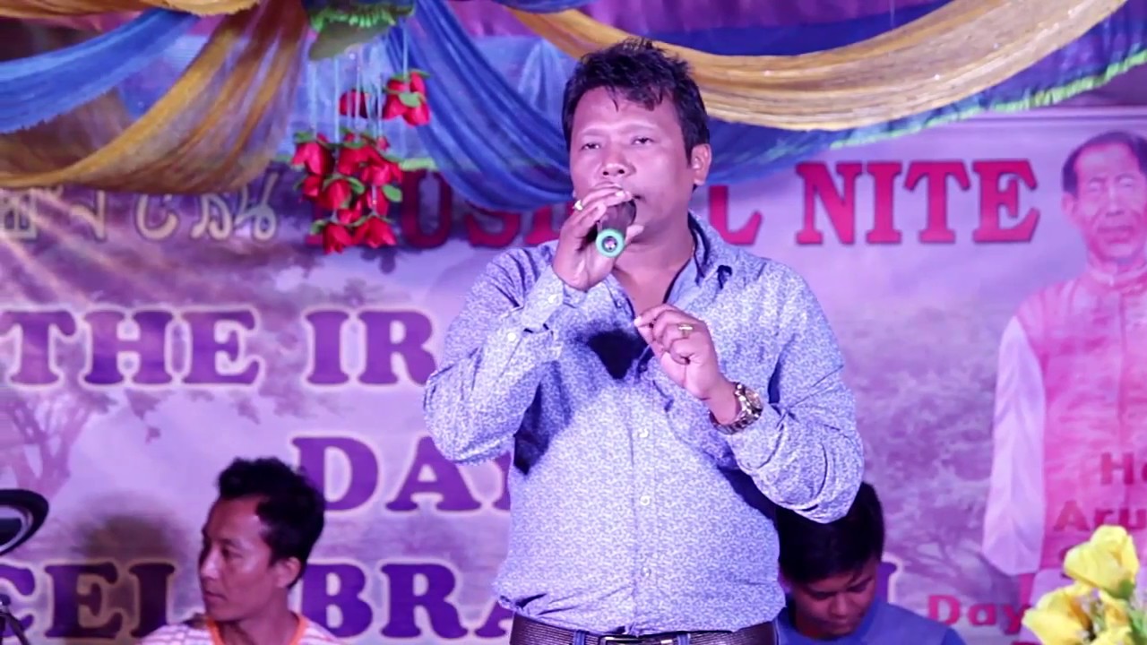 AMUKTANG UNAGE KHALLI NGAISIDA MAGA