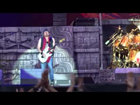 Iron Maiden -