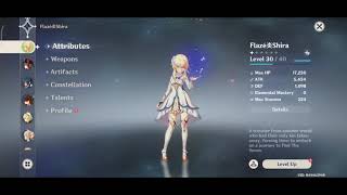 My Physical Traveller Build Elementless Traveller