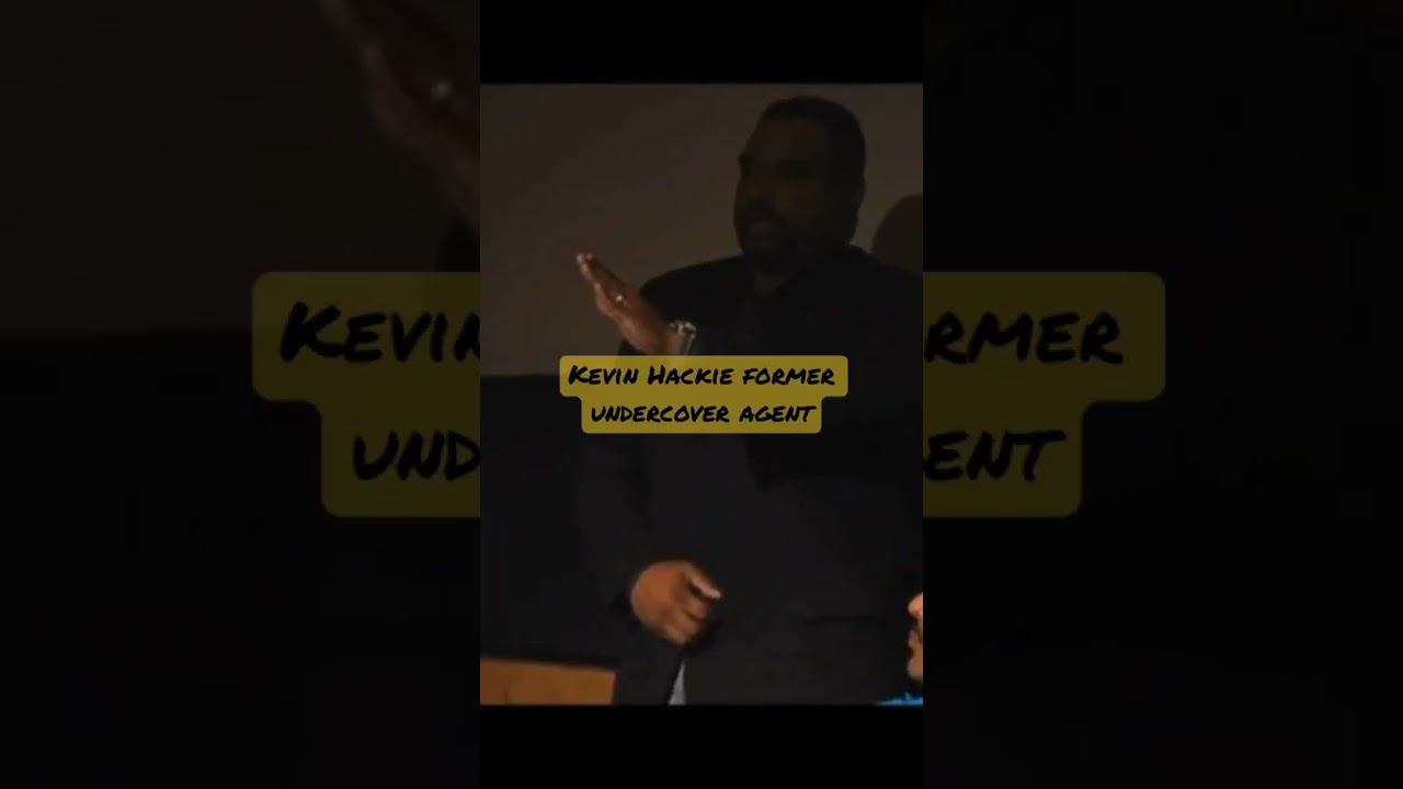 Undercover agent Kevin Hackie: 2Pac was investigated for racketeering
