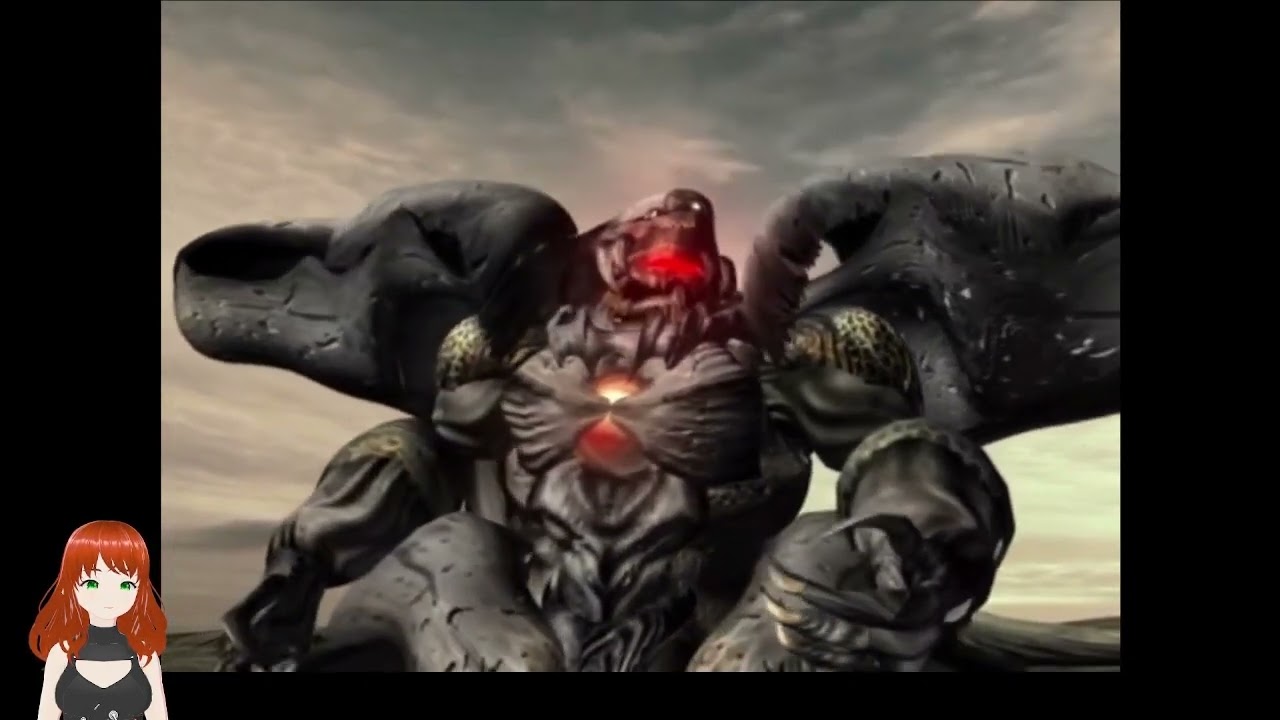 Can We Finish It? :: Cyborg from the Future :: XEA Plays :: Final Fantasy VII :: Episode 19