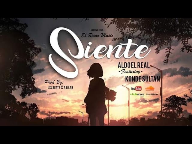 Watch Aldo El Real - Siente. ft. Konde Sultan. (La Reevolucion) on YouTube Watch Aldo El Real - Siente. ft. Konde Sultan. (La Reevolucion) on YouTube