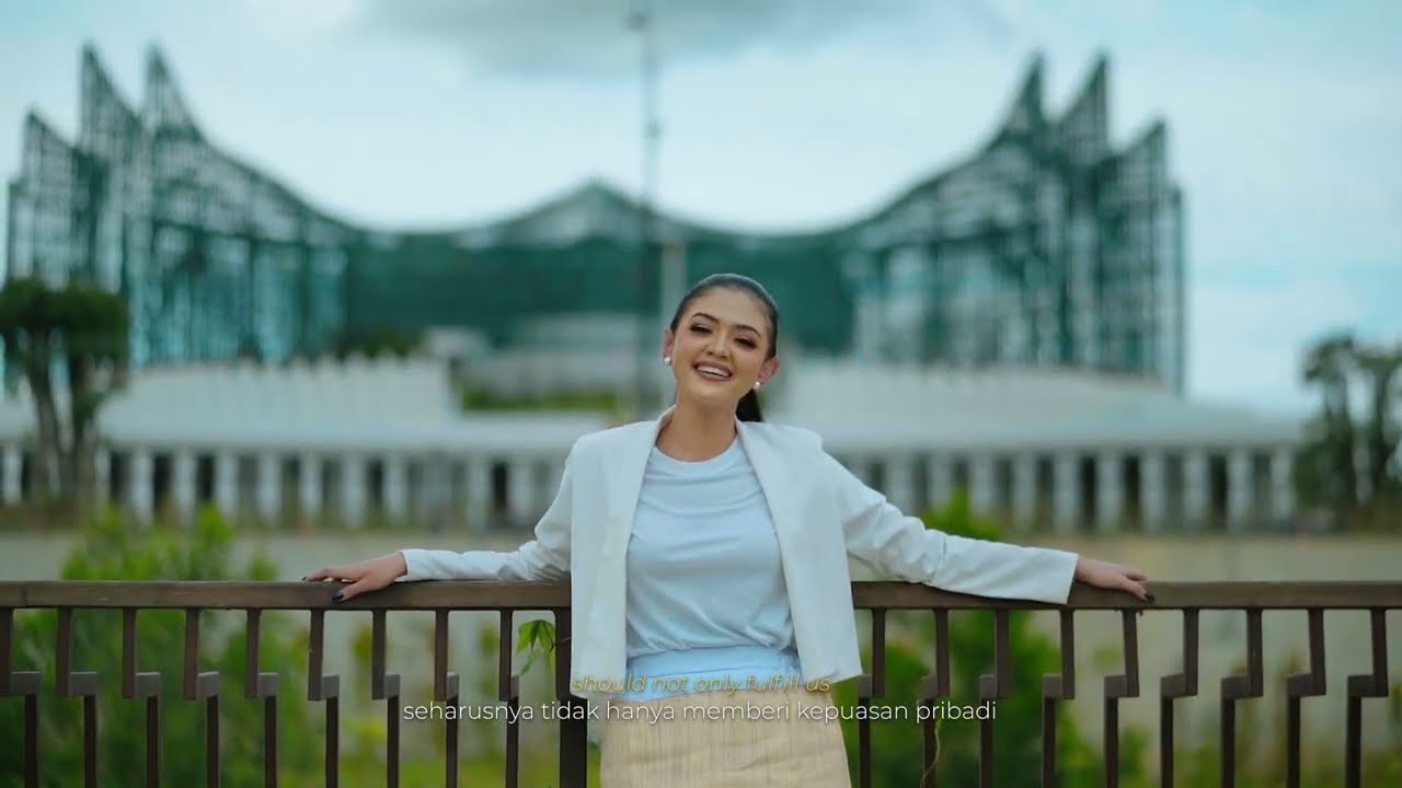 Video Profile Puteri Indonesia Kalimantan Timur 2025 - Rinanda Aprillya Maharani