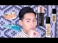 【ブラックプリマ】気になっていたもの達試してみた【NARS ファンデ】