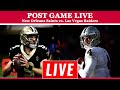 NFL TOTAL ACCESS LIVE HD 9/21/2020 | POSTGAME LIVE: New Orleans Saints vs. Las Vegas Raiders