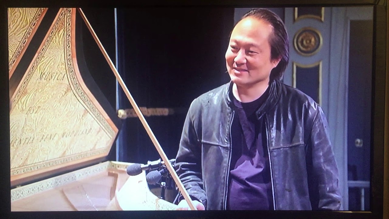 All Harpsichord! Antonio Simon ft Scott Yoo. Fantastic/Educational | July 6, 2020 | Bruce Phoenix