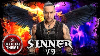 Damian Priest – Sinner V3 Entrance Theme