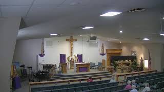 Daily Mass ~ 3.10.26