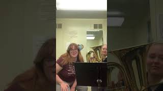 Euphonium teaching video!