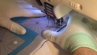 Disappearing Nine Patch Quilt Block Fast and Easy Beginner Quilting