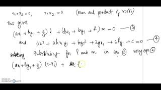 ANALYTIC GEOMETRY || LECTURE-29 || MS||part-2