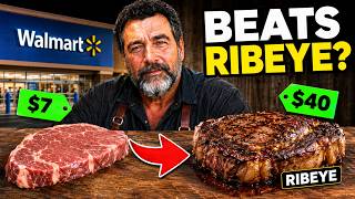 Veteran Butcher The 7 Walmart Cut That Beats a 40 Ribeye Every Time