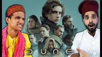 Villagers React: Our First Time Watching Dune – You Won