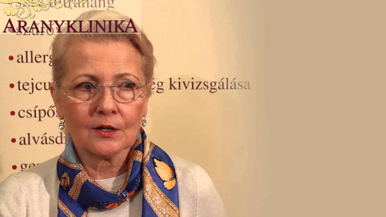 Aranyklinika | dr. Várkonyi Ágnes - Gasztroenterológia