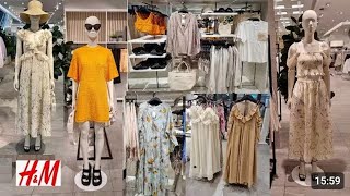 H&M WOMEN'S NEW COLLECTION/ MARCH 2026