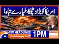 Two US Navy Jets Collide Midair During Idaho Air Show | Geo News 1PM Headlines 18 May 2026