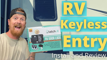 Is KEYLESS ENTRY worth it? | Latch.it