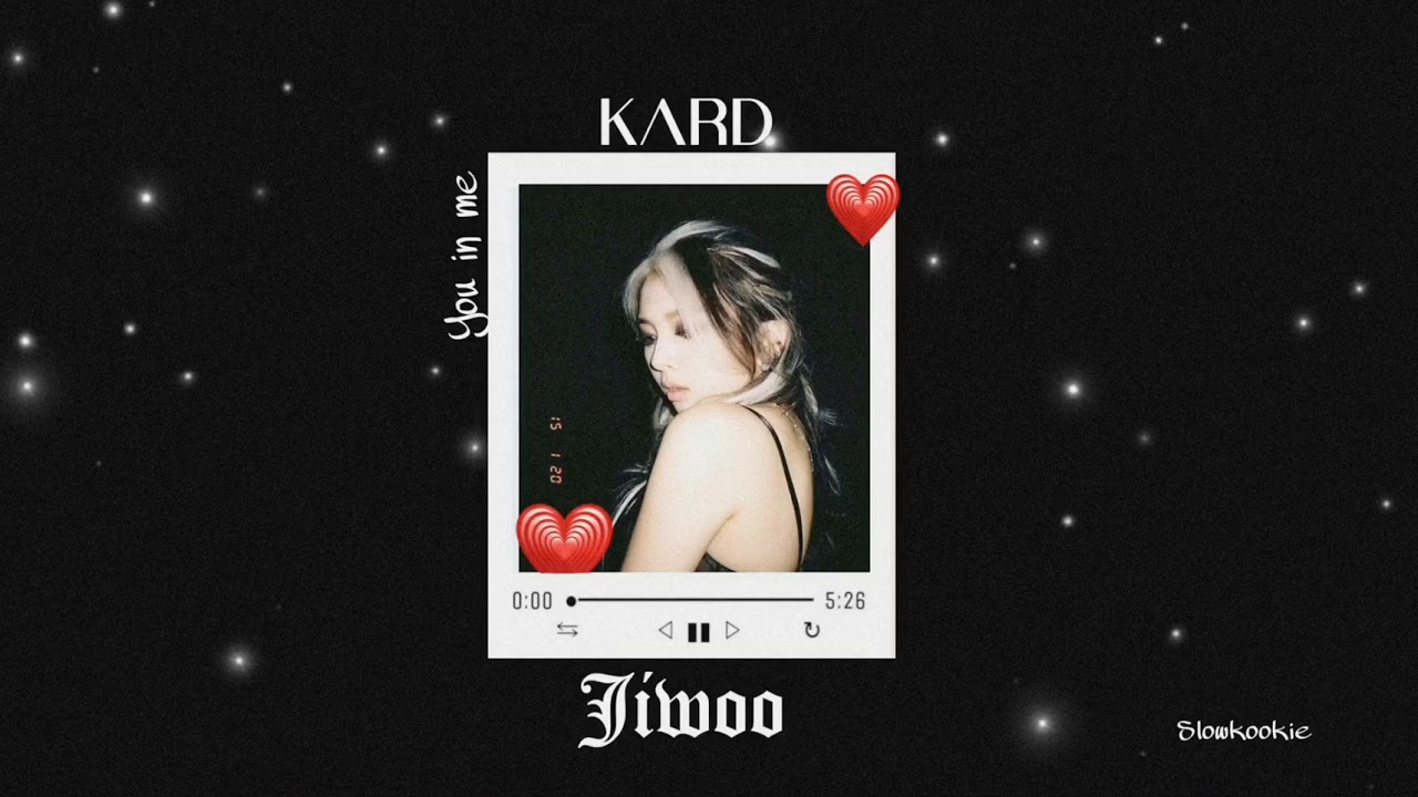 You in me s l o w e d  kard- slowkookie ✨