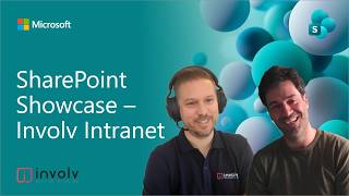 Proven intranet framework - Involv Intranet - SharePoint Partner Showcase