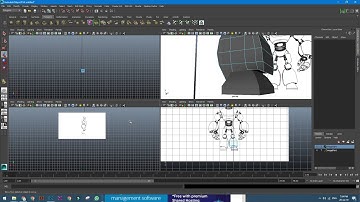 learning Autodesk Maya 2014 in 2019 Part1