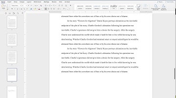 MLA Format: How to Format Your Works Cited page