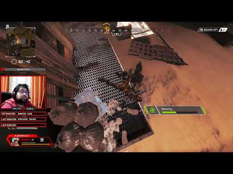 APEX LEGEND EPIC MOMENT | ქართულად