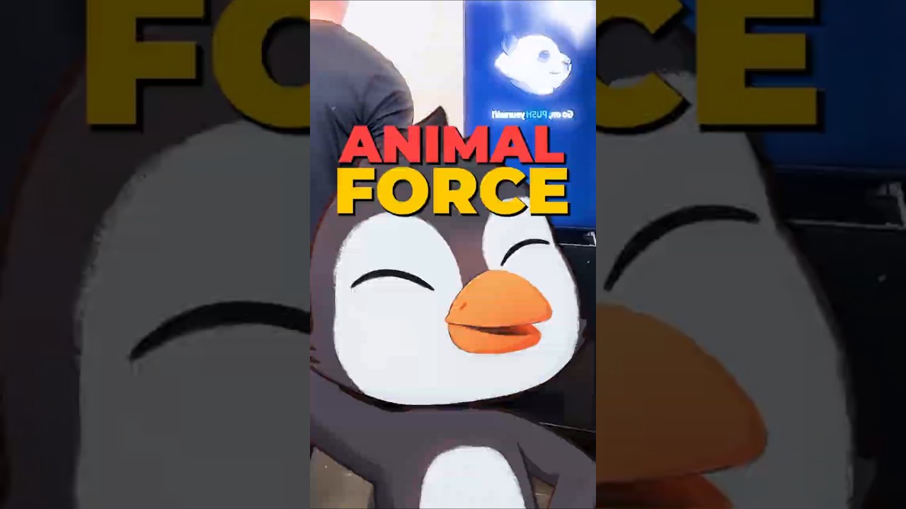 ANIMAL FORCE