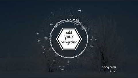 Hand Drawn Audio Spectrum Music Visualizer-After Effects Template Videohive