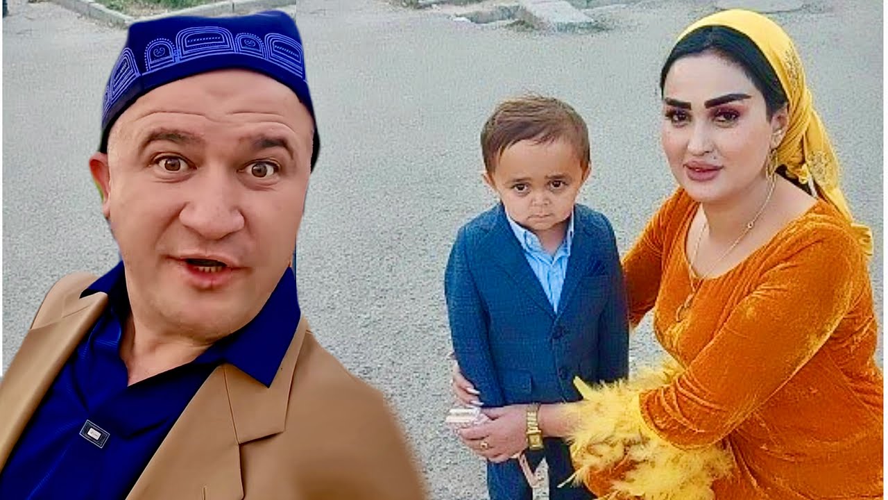 Приколои Мугамбо роҳ ба роҳ сахнаи нав 2025