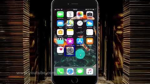 How to enable or disable zoom region on iPhone 6