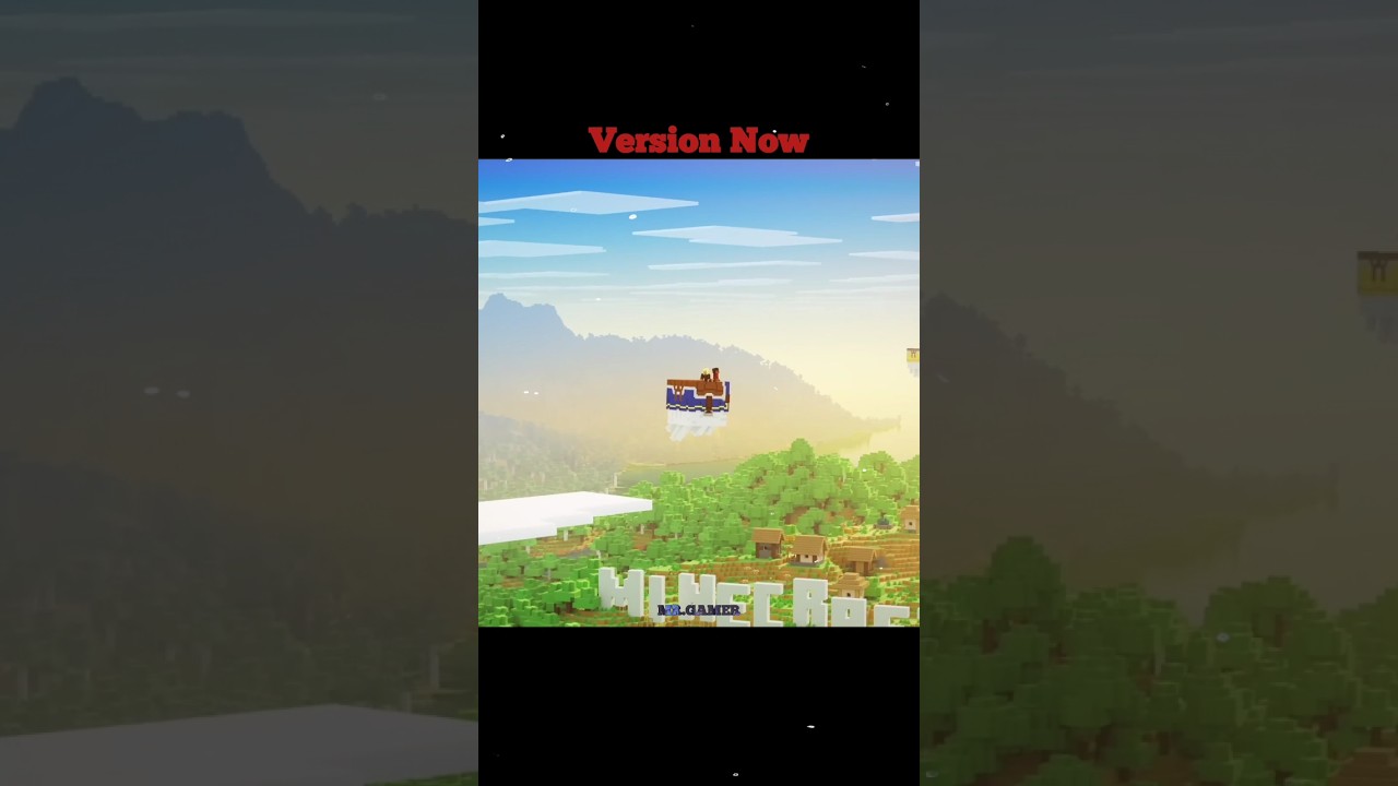 Minecraft Alpha Version 💀