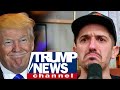 Trumps News Network Will End Fox News | Flagrant 2 with Andrew Schulz and Akaash Singh