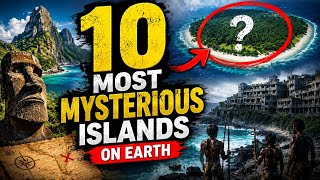  10 Most Mysterious Islands on Earth That Still Hide Secrets 