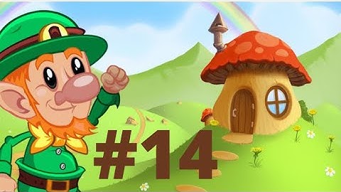🍀🍀 Lep’s World 2 Walkthrough | World 14🌈