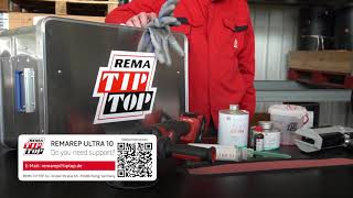 REMAREP ULTRA 10 Processing