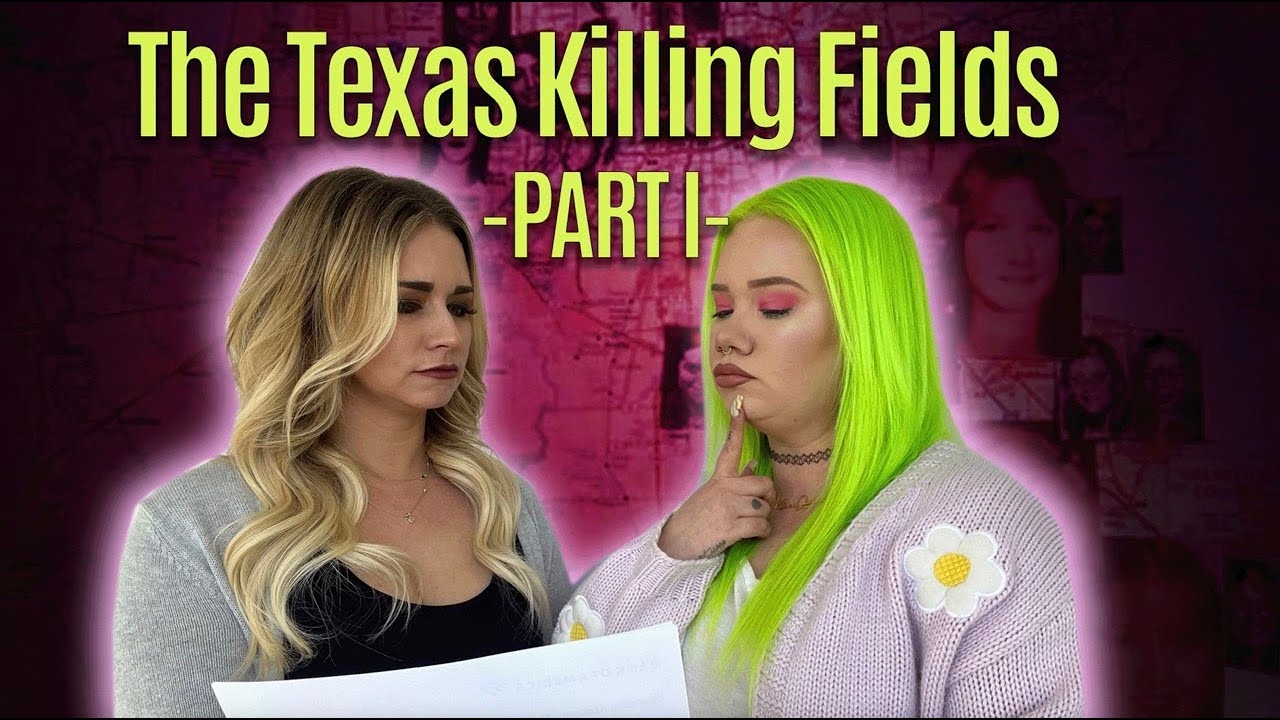 Texas Killing Fields- Serial Killer Dumping Grounds? (Part 1) - YouTube