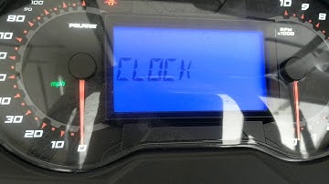 How to Set the Clock Time on a 2019 Polaris RZR XP Turbo