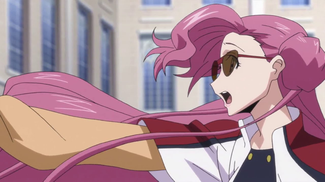 Code Geass (Dub) - Princess Euphemia is found out
