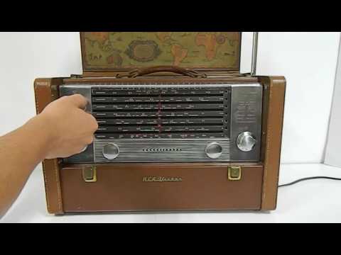 RCA Radio Strata World Model 3-BX-671