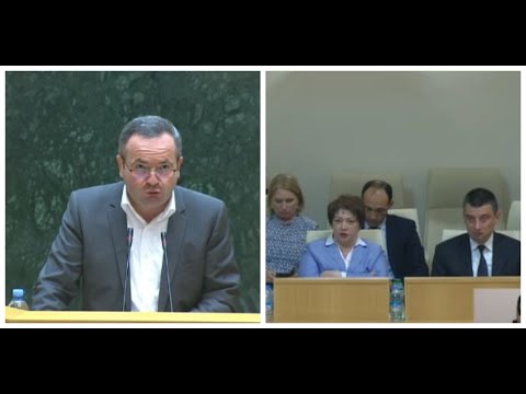 რას ვეუბნებით ბავშვებს, სიღარიბეში მყოფ ბავშვებს -  ჭიაბერაშვილი