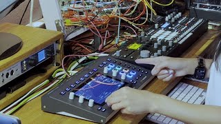 JakoJako about integrating the new 'Iridium Core' into her modular setup