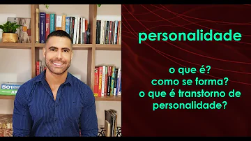 Quais os fatores que determinam a personalidade de um indivíduo?