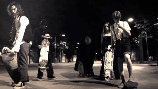 Bloodboarding - A longboard terror movie