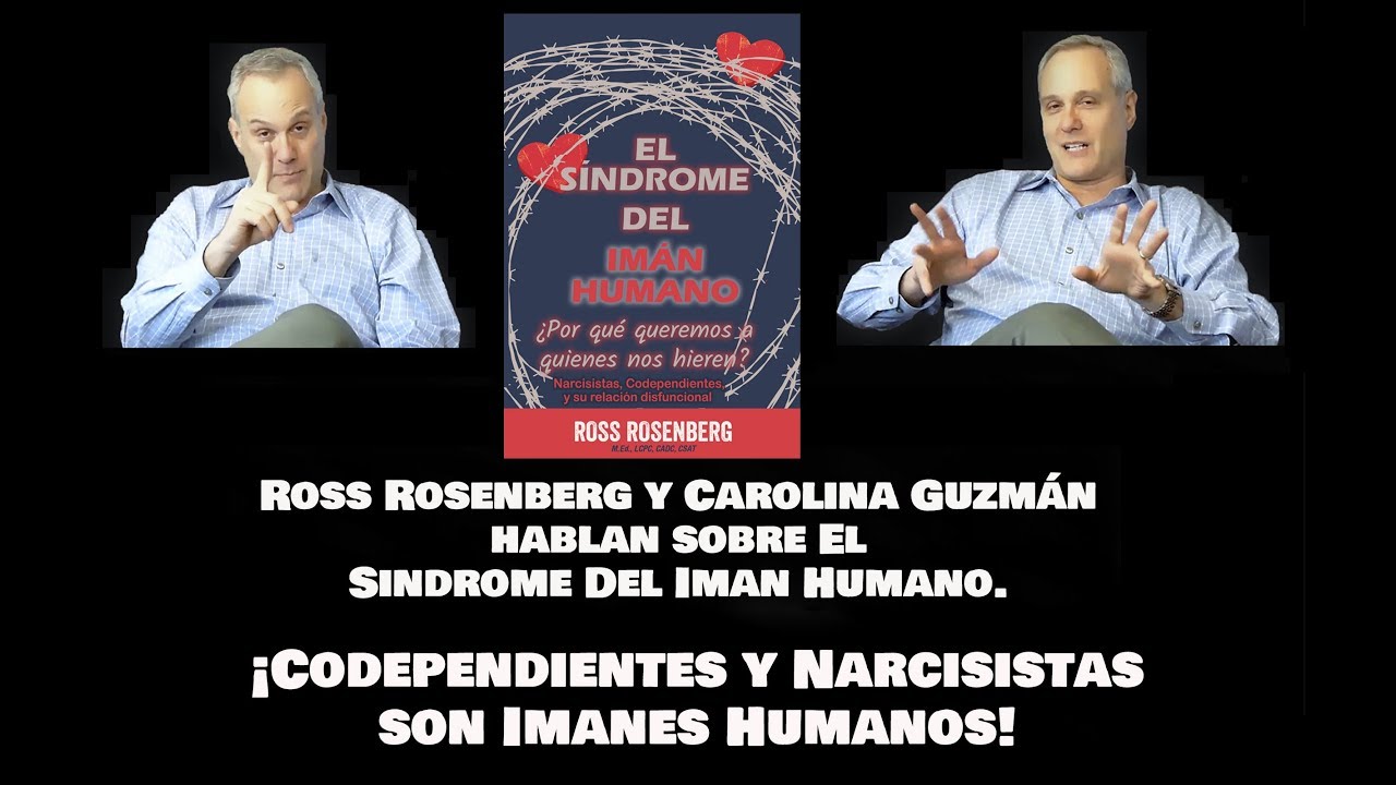 En Español  ¡Codependientes y Narcisistas son Imanes Humanos!