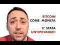 Bitcoin e Blockchain a Montecitorio