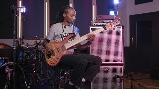 Advanced Gospel Bass Lesson with Justin Raines chords