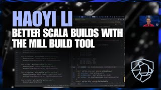Haoyi Li -  Better Scala Builds With The Mill Build Tool - Functional Scala 2024