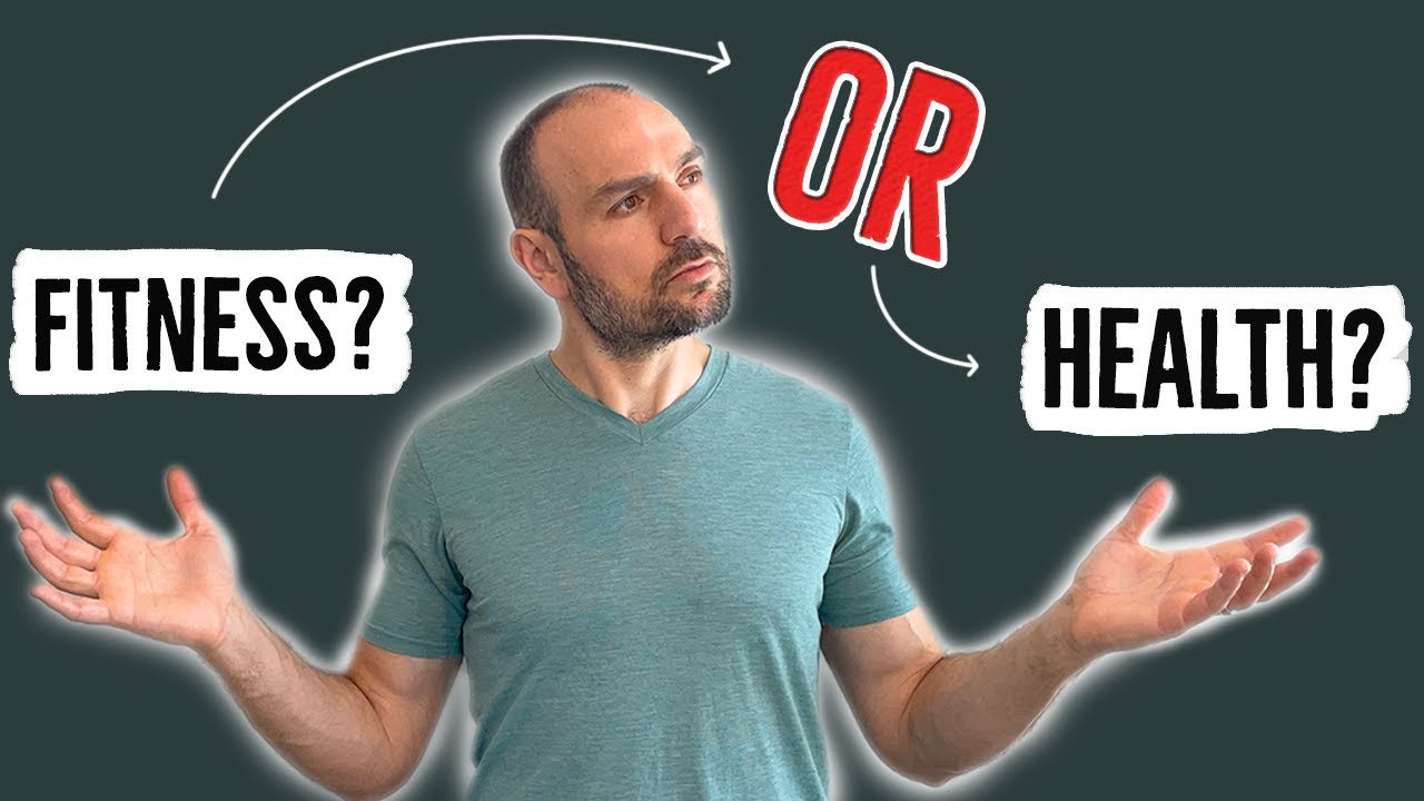 How UNHEALTHY is the Fitness Industry? FITEXPO Exposed!