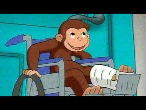 Video: Bol zvedavý george opica?