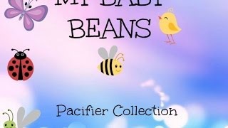 Pacifier Collection